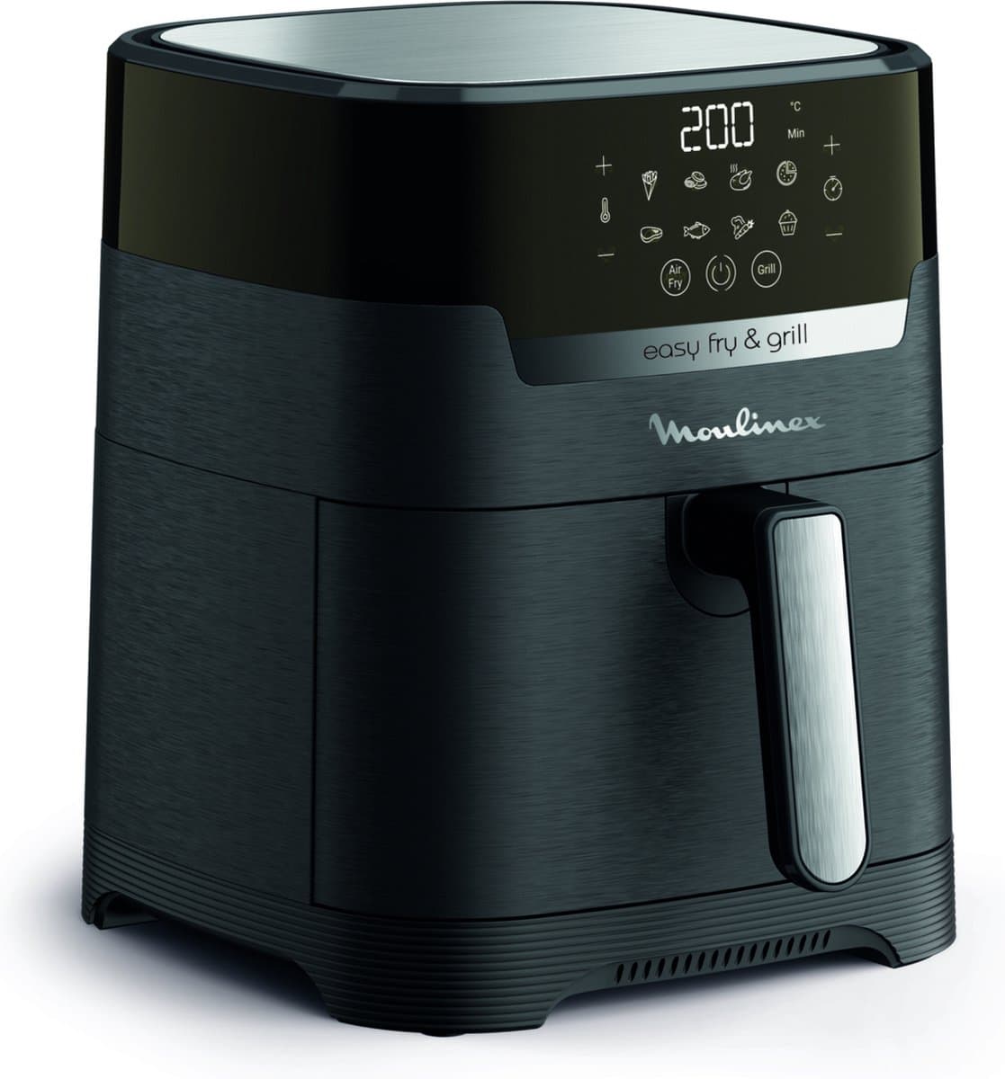 Moulinex Easy Fry & Grill EZ505810 |  | 3045380021730 — afbeelding 1