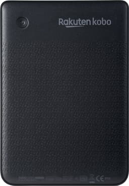 Kobo Clara Colour Zwart - 6 Inch 16 Gb (ongeveer 12.000 E-books) Waterdicht (ip8x) — thumbnail 3