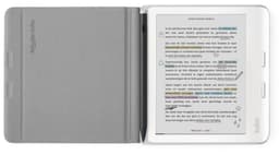 Kobo Libra Colour Notebook Sleep Cover Beige — thumbnail 2