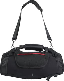 YONO Tas met Schouderband geschikt voor JBL Boombox 3 / Boombox 3 Wi-Fi - Travel Case - Bescherm Hoes - Zwart — thumbnail 1