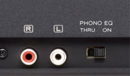 TN-180BT-A3/CH - Bluetooth-platenspeler met Audio-Technica-cartridge, Cherry — thumbnail 4