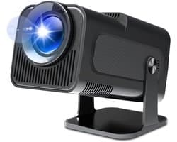 Projector - Draagbaar - Mini - 4K- Smart Projector - Bluetooth