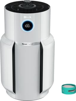 Shark NeverChange5 Luchtreiniger Max - Ruimtes tot 130 m² - 5-jarig HEPA NanoSeal Filter - met Geurfilter - HP300EU — thumbnail 1