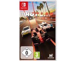 Hot Lap Racing - Switch