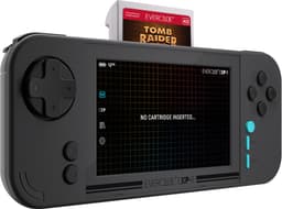 Evercade - EXP-R handheld - inclusief Tomb Raider cartridge — thumbnail 4