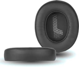 Somstyle Oorkussens Geschikt Voor JBL Live 500BT - 2 Stuks - Vervangende Koptelefoon Earpads - Zacht Schuim - Eiwitleer - Zwart — thumbnail 3
