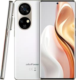Ulefone Note 17 Pro, 12GB/256GB Pearl White — thumbnail 1