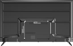 Google Smart TV | TeeView QLED TV 55 inch | 4K Ultra HD | Frameless Design | in Eindhoven geassembleerd | TV55QQG-EU — thumbnail 3