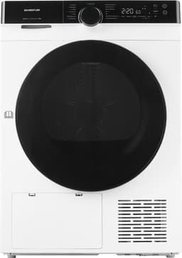 Inventum VDW8030W wit warmtepompdroger — thumbnail 1