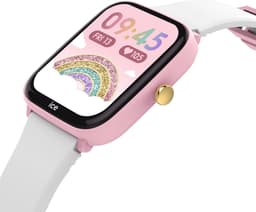 Ice Watch Ice Smart Junior 2.0 - Kindersmartwatch - Siliconen - Roze/Wit - Ø 38 mm — thumbnail 4