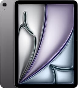 Apple iPad Air (2024) - 11 inch - WiFi - 256GB - Spacegrijs - 6e generatie — thumbnail 2