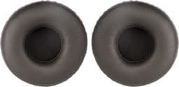 Somstyle Oorkussens Geschikt Voor JBL Synchros E40BT / E40 / S40 / T450 Koptelefoon - 2 Stuks - Zacht Foam - Eiwitleer - Zwart — thumbnail 3