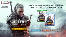 The Witcher 3: Wild Hunt - Complete Edition - Xbox Series X — thumbnail 2