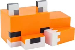 Minecraft Fox Nachtlampje – Officieel Gelicentieerde Schattige Lamp, Cadeaus voor Jongens & Meisjes, Gaming Kamer Accessoires & Decoratie voor Kinderkamer – Paladone — thumbnail 2