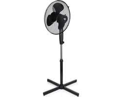 Ventilator - Ventilator Staand - Tafelventilator - Krachtige Luchtstroom - Ventilator Toren - Sterke Luchtstroom