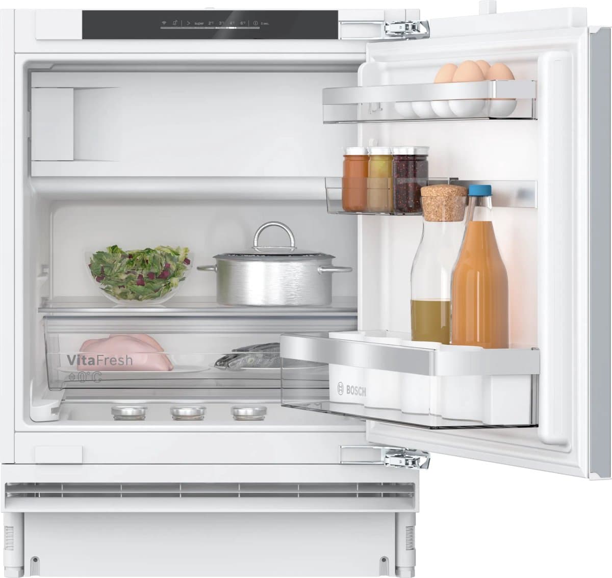 Bosch KUL22ADD0 onderbouw koelkast 82 cm — afbeelding 1
