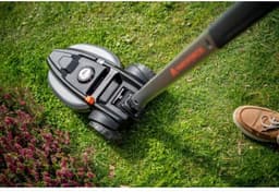 Yard Force LM F24BN - Grasmaaier - Grasmaaier 3in1 - Grastrimmer - Heggenschaar - 12v - iFlex - stedelijke tuinen - Yardforce LM F24BN — thumbnail 4