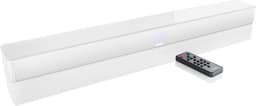 Canton Smart Soundbar 9 - Soundbar met ingebouwde Subwoofer - Multiroomtechnologie - Bluetooth - Wit — thumbnail 2