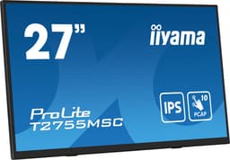 iiyama ProLite T2755MSC-B1 - 27 Inch - IPS - Full HD - 10 punts touch — thumbnail 5
