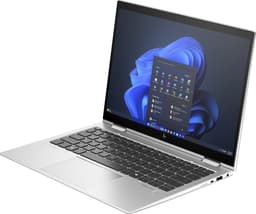 "HP Elite x360 830 G11 Intel Core Ultra 5 125U Hybride (2-in-1) 33,8 cm (13.3"") Touchscreen WUXGA 16 GB LPDDR5x-SDRAM 512 GB SSD Wi-Fi 6E (802.11ax) Windows 11 Pro AI PC Zilver" — thumbnail 5