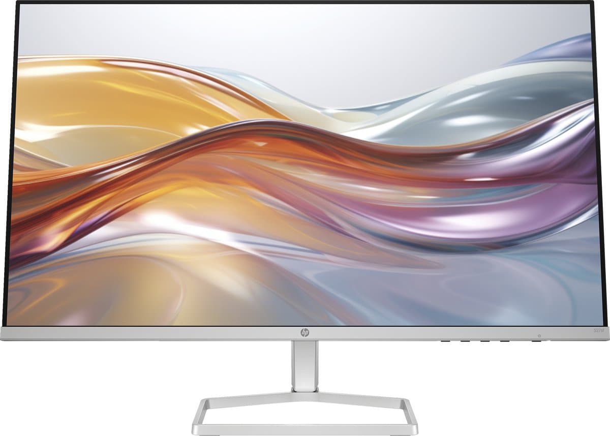 HP Series 5 Serie 5 27 inch FHD-monitor - 527sf — afbeelding 1