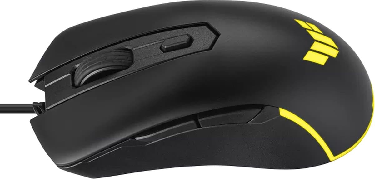 ASUS TUF Gaming M3 Gen II gaming muis — afbeelding 1