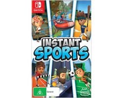 Instant Sports - Nintendo Switch
