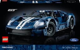 LEGO Technic 2022 Ford GT 42154 — thumbnail 1