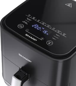 Sharp AF-GS8552AE-B airfryer — thumbnail 2