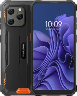 Blackview BV9300 Pro - Robuuste Smartphone - 16GB - 512GB - 6,1 inch - Android 14 - 4G Dual SIM - IP68 Waterdicht - Oranje — thumbnail 1