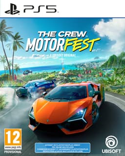 The Crew Motorfest - PS5 — thumbnail 1
