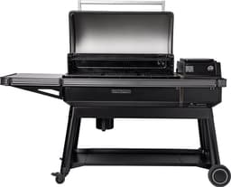 Traeger Pelletgrill Ironwood XL barbecue — thumbnail 3
