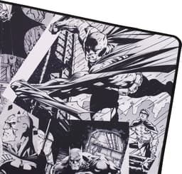 Subsonic XXL Mouse Pad – DC Comics Batman – Gaming Muismat 90x40 cm – Antislip Bureaumat met Gestikte Randen & Waterafstotend Oppervlak — thumbnail 5