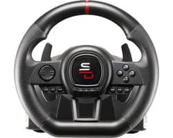 Subsonic Superdrive GS650-X - Gaming Stuur - Geschikt voor PS4, Xbox One, Xbox Series X/S