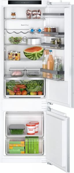 Bosch KIV87VFE0 - Serie 4 - Inbouw koel-vriescombinatie - 177.2 x 54.1 cm - 270 l - Zeer stil - Energielabel E — thumbnail 1