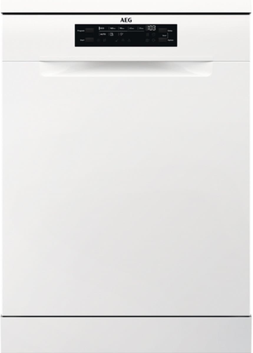 AEG Vaatwasser FFB32617ZW | | 7332543824762 — afbeelding 1