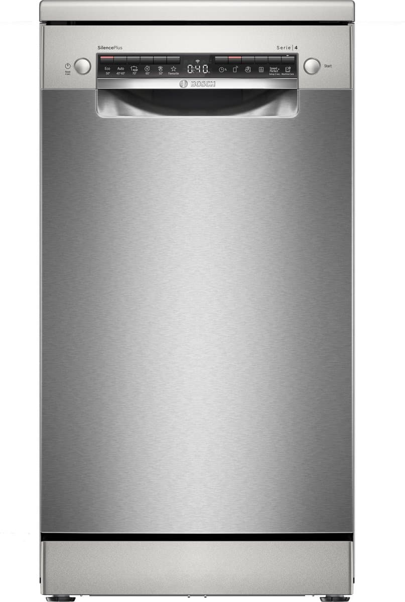 Bosch Serie 4 SPS4EMI24E vaatwasser Vrijstaand 10 couverts — afbeelding 1