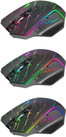 Defender URAN GM-503 muis Gamen Rechtshandig RF Draadloos Optisch 3200 DPI — thumbnail 5