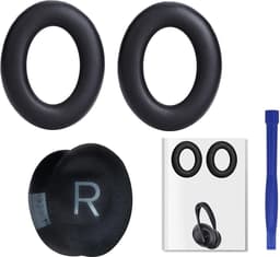 Phreeze Vervangende Earpads - Geschikt voor Bose 700 Noise Cancelling Headphones Oorkussens - Replacement Oor Kussens - Zwart — thumbnail 3