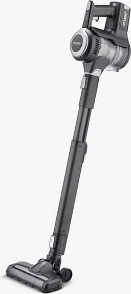 Severin HV 7155 - 2-in-1 accu stofzuiger - 21.6V zwart/grijs — thumbnail 2