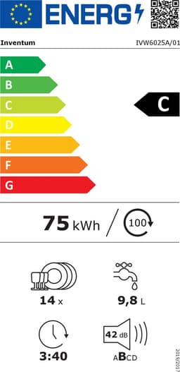 Inventum IVW6025A — thumbnail 2