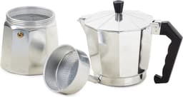 Verk Group Percolator voor 3 kopjes - Koffiezetapparaat - Espressomaker - Geschikt voor gas- en elektrische fornuizen — thumbnail 4