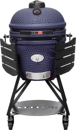 Keij Kamado Legend Large Blauw 21 Inch — thumbnail 1