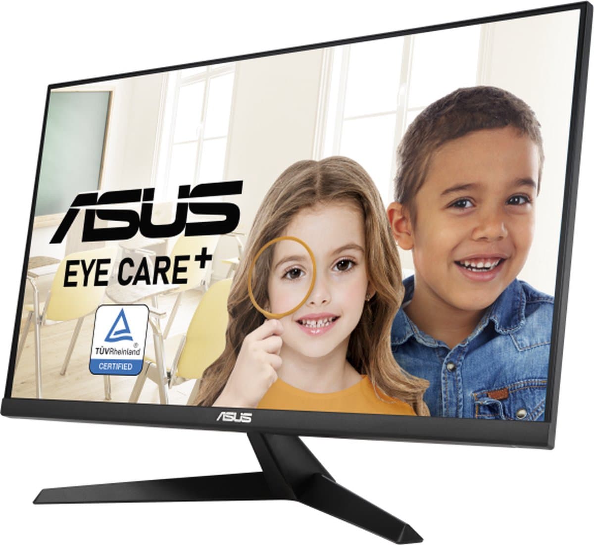 Monitor Asus VY279HGE 27" LED IPS AMD FreeSync Flicker free — afbeelding 1
