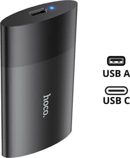 HOCO Portable D12 - Externe SSD - 1TB - Portable SSD - Mini Externe Harde Schijf — thumbnail 1