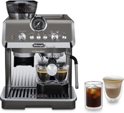 De'Longhi La Specialista Arte Evo EC9255.T - Pistonmachine met bonenmaler - Cold Brew - Titanium — thumbnail 1