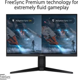 ASUS TUF Gaming VG27AQML1A - WQHD Gaming Monitor - 260Hz - IPS - 27 Inch — thumbnail 5