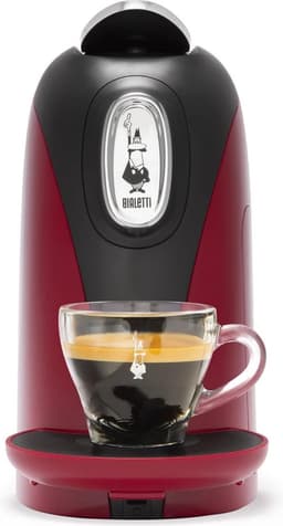 Bialetti Mignon Capsule Koffiemachine - CF91 - Rood — thumbnail 5