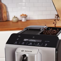 Bosch Serie 2 TIE20301 - Espresso volautomaat - VeroCafe - Zilver — thumbnail 4
