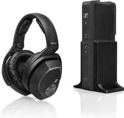 SENNHEISER RS 175 508676 Over-ear Draadloze headset Zwart — thumbnail 4
